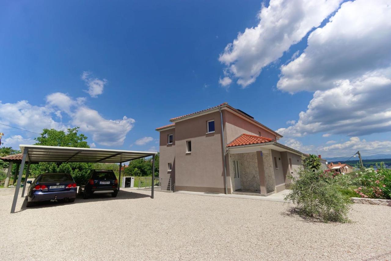 Villa Nerium Malinska Luaran gambar