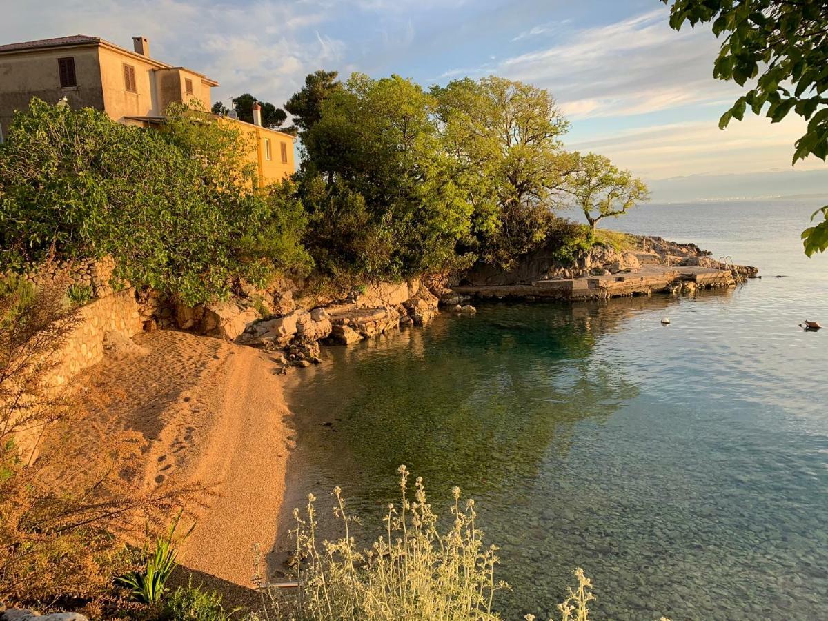 Villa Nerium Malinska Luaran gambar