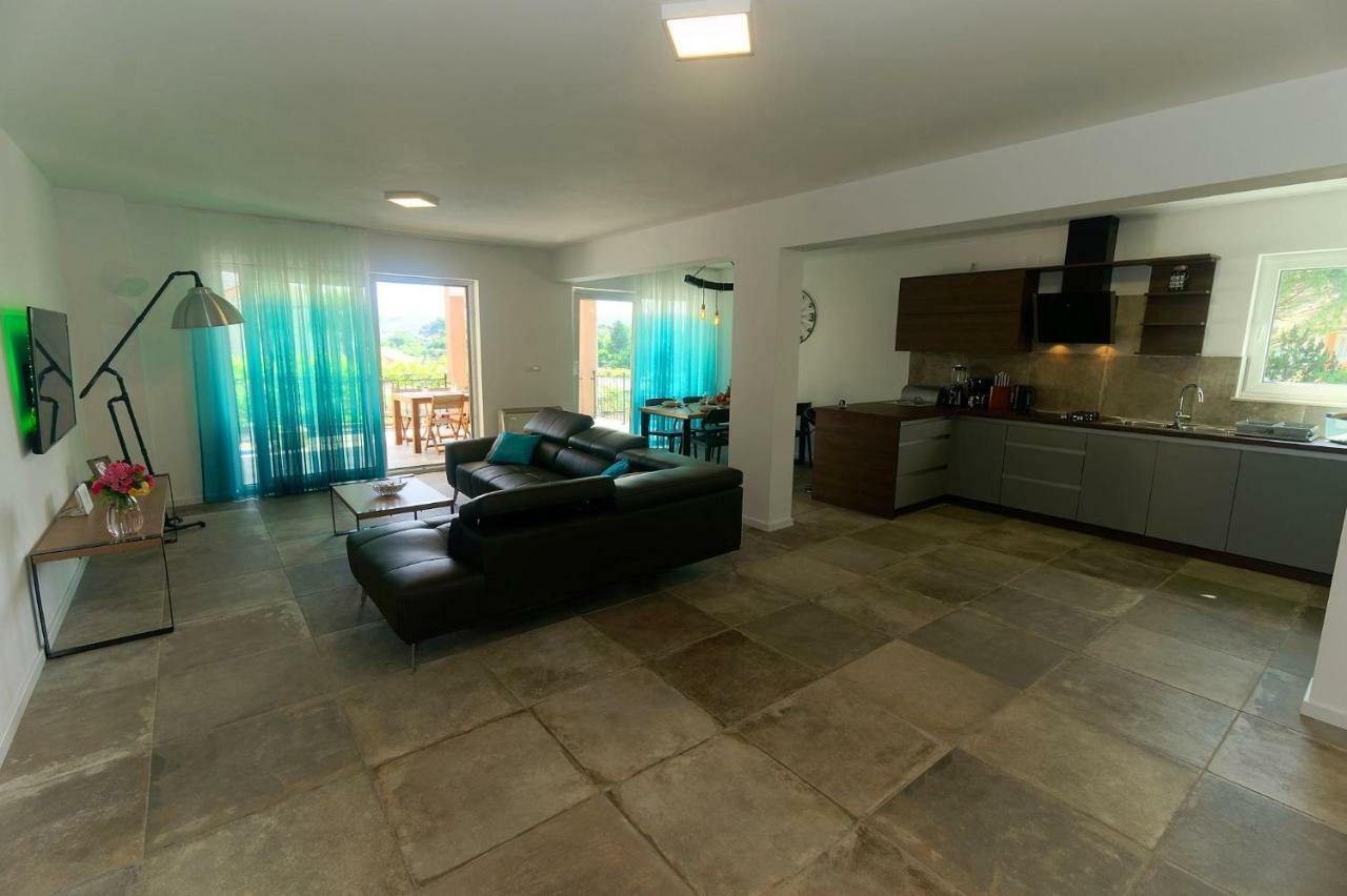 Villa Nerium Malinska Luaran gambar
