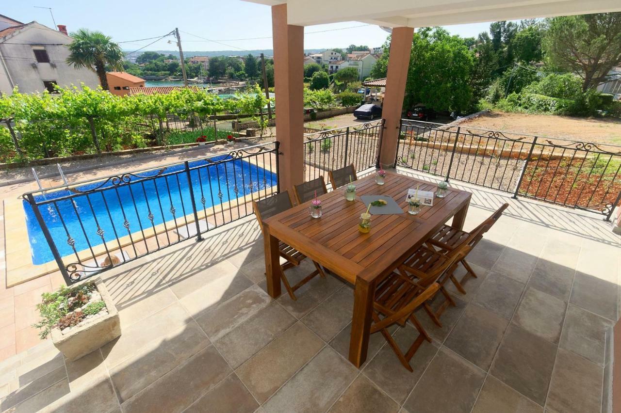 Villa Nerium Malinska Luaran gambar