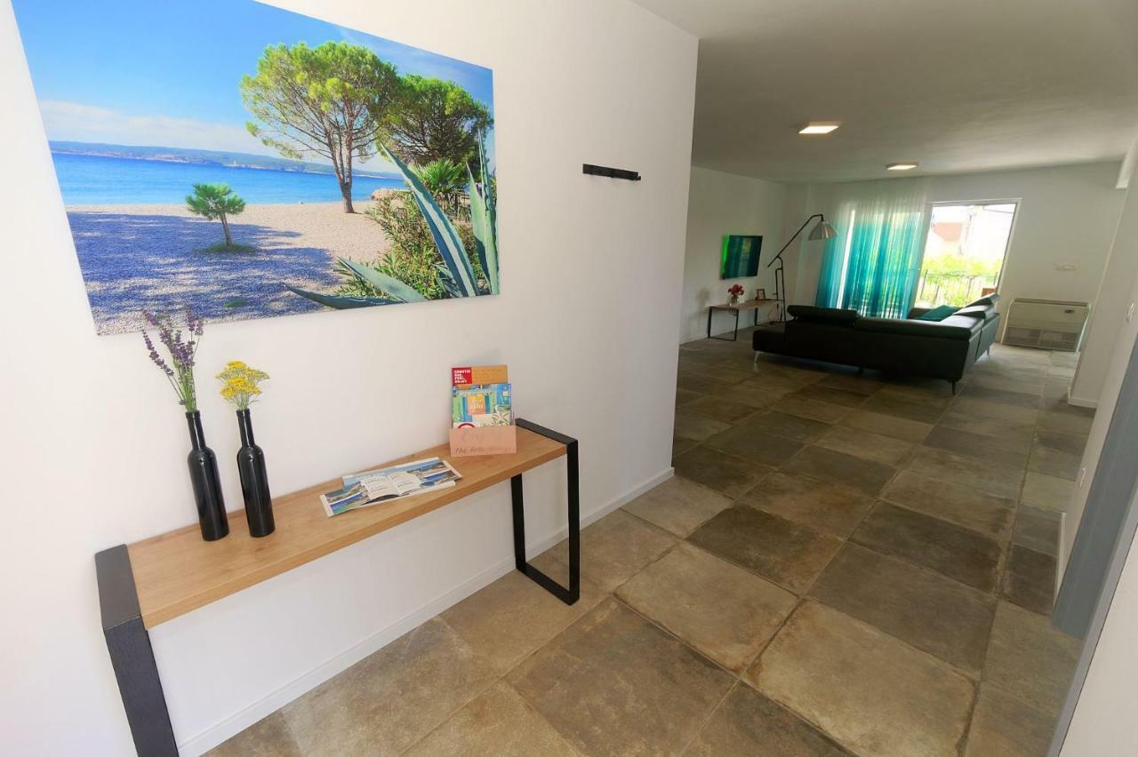 Villa Nerium Malinska Luaran gambar