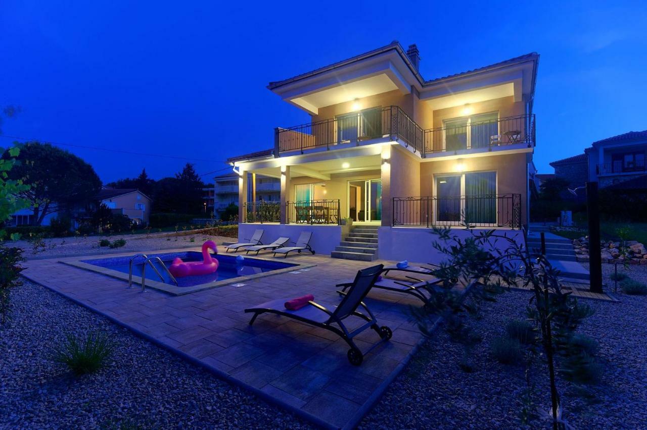 Villa Nerium Malinska Luaran gambar