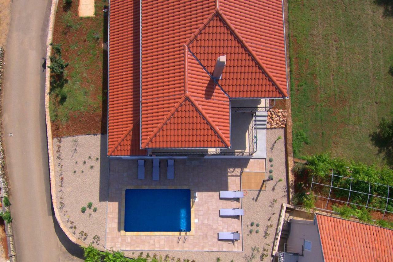 Villa Nerium Malinska Luaran gambar
